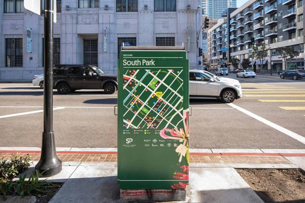 June Specials- Suite Spot Dtla- Free Parking For One Car! Los Angeles Exterior foto
